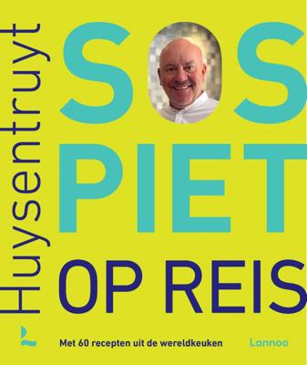 SOS Piet Op reis (Paperback)