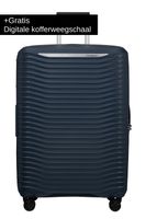 Samsonite Upscape Spinner 68cm BLUE NIGHTS