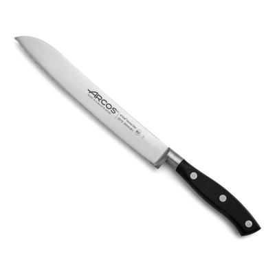 Broodmes Arcos serie riviera Staal 20 cm