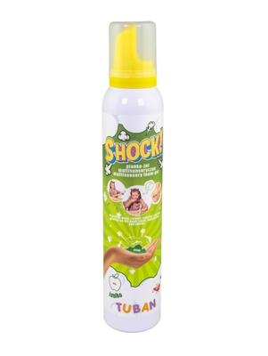 Tuban - Shock! - Multisensory Foam-Gel - Appel 200 ml