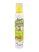 Tuban - Shock! - Multisensory Foam-Gel - Appel 200 ml