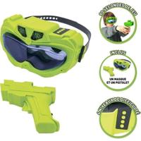 3D Masker - SILVERLIT - ALIEN VISION - 4 moeilijkheidsniveaus - Vanaf 5 jaar