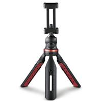 Hama Tafelstatief Solid Voor Smartphones En Fotocameras 19B