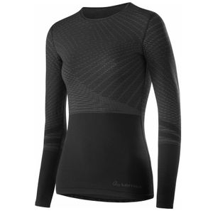 Löffler Löffler Transtex Warm Hybrid dames thermoshirt lange mouwen