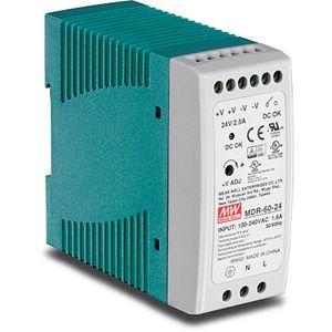 Trendnet TI-M6024 v1.0R switchcomponent Voeding