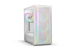 BeQuiet Shadow Base 800 FX White Midi-tower PC-behuizing Wit