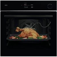 AEG TR7PB73FSB 7000 MealAssist Inbouw Combi Stoomoven