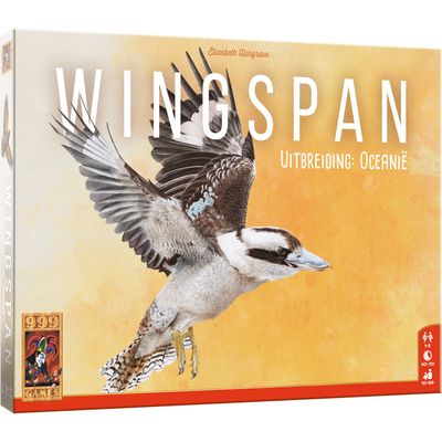 Wingspan: Oceanië Bordspel