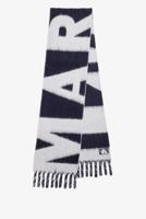 Isabel Marant shawl Loliana EC056XFA-B1C32A midnight