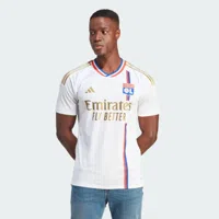 Olympique Lyon Thuis Shirt Senior 2023/2024 - Maat S - Kleur: Wit | Soccerfanshop - thumbnail