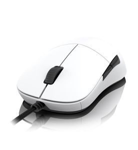 Endgame Gear EGG-XM1R-WHT muis Rechtshandig USB Type-A Optisch 19000 DPI