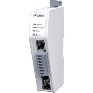 Anybus ABC3007 HMS Industrial Serial converter RS-232, RS-485, Modbus-RTU, Ethernet/IP 1 stuk(s)