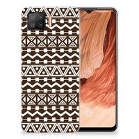 OPPO A73 4G TPU bumper Aztec Brown