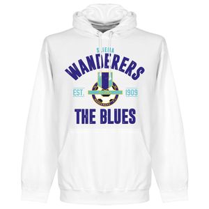 Sliema Wanderers Established Hoodie