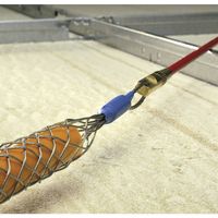 HellermannTyton 897-90026 Cable Scout+ kabeltrekkousen 3 stuk(s) - thumbnail