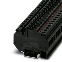 UK 6-FSI/C-LED24  (50 Stück) - Blade fuse terminal block 30A 8,2mm UK 6-FSI/C-LED24