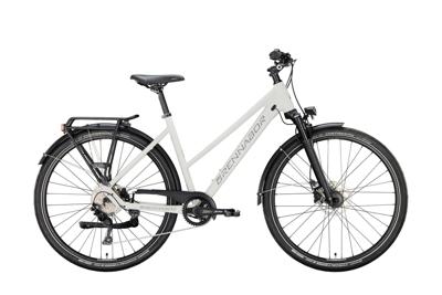 BRENNABOR trekkingfiets "t-60" mod. 22