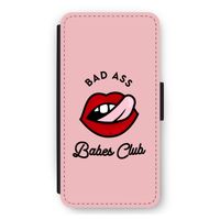 Badass Babes Club: iPhone 11 Flip Hoesje