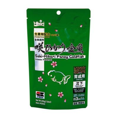 Saki fancy goldfish balance 200 gram - Hikari