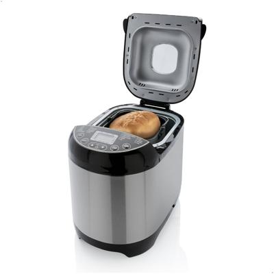 BrabantiaBBEK1114 Broodbakmachine Zwart