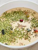 Kiddi PlayPlate Insecten