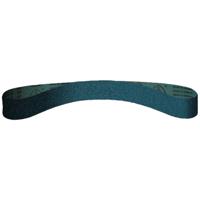 Klingspor CS 411 Y 286887 Schuurband Korrelgrootte (num) 60 (l x b) 533 mm x 9 mm 25 stuk(s)