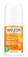 Weleda Duindoorn 24h deodorant roll-on (50 ml) - thumbnail