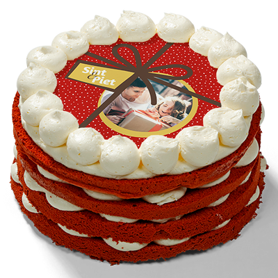 Red Velvet "Sinterklaas"