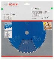 Bosch Accessoires Cirkelzaagblad expert for Wood 235x30x2.8/1.8x36 T - 2608644064 - thumbnail