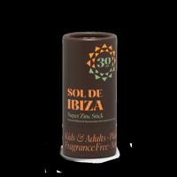 Sol De Ibiza Super zink stift SPF30 45 Gram