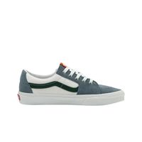 Blauwe Vans Sneakers SK8-Low Varsity Canvas - thumbnail