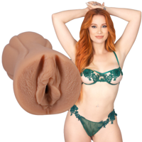 Doc Johnson Madison Morgan - ULTRASKYN Pussy Masturbator - thumbnail