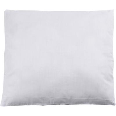 Creativ Company Gevuld kussen, afm 40x40 cm, wit, 1 stuk