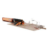 Jada Toys Jada F&F Nano Train Scene Diorama Spoorweg- & treinmodel - thumbnail