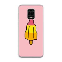 Raketijsje: Xiaomi Redmi Note 9 Pro Transparant Hoesje