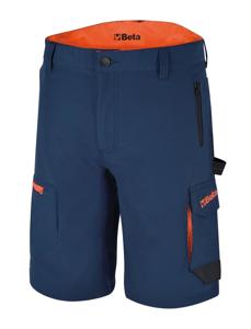 Beta 7661B M Stretch Korte Werkbroeken - 076610102