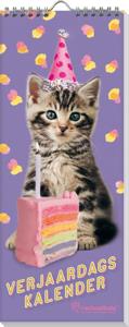 Verjaardagskalender Rachael Hale - Kittens (Kalender)