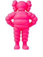 KAWS figurine CHUM - Rose - thumbnail