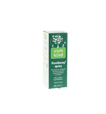 Prrrikweg kind spray