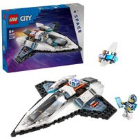 Lego City 60430 Space Interstellair Ruimteschip - thumbnail