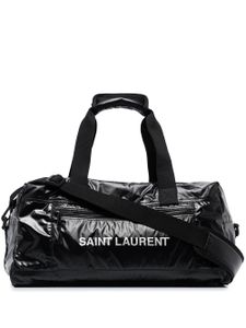 Saint Laurent sac fourre-tout Nylon NUXX - Noir