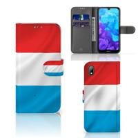 Huawei Y5 (2019) | Bookstyle Case | Luxemburg