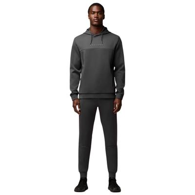 Castore Scuba Hoodie Trainingspak Antraciet Grijs