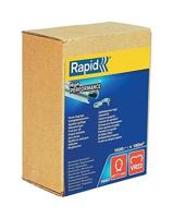 Rapid vr22 hekwerk hogringen, 1.600 stuks - 40108810 - 40108810