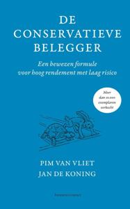 De conservatieve belegger (Paperback)