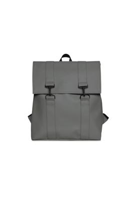 Rains MSN Rugtas Grey 21L