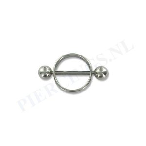 Tepelpiercing shield M