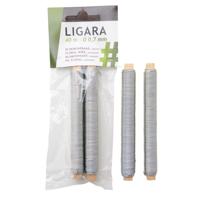 Ligara bloemendraad binddraad verzinkt 40m 2 stuks