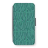 Swirls: iPhone 12 Flip Hoesje