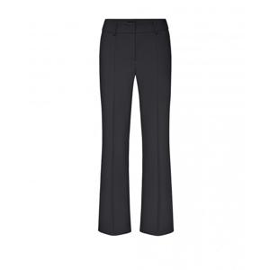 cambio - Zwart | Dames | Jeans | Zwart | 40 | regular | Kamst mode